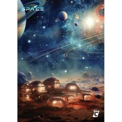 CARDSMITHS CURRENCY SPACE SERIES 1